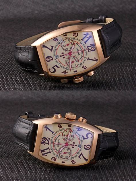 fake frank muller watch|frank muller watches for sale.